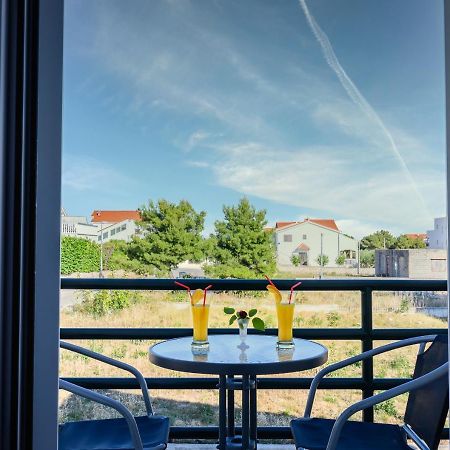 Apartments Blatancic Vodice Exteriör bild