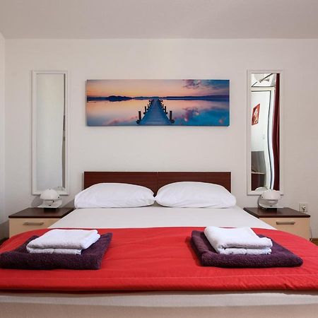 Apartments Blatancic Vodice Exteriör bild