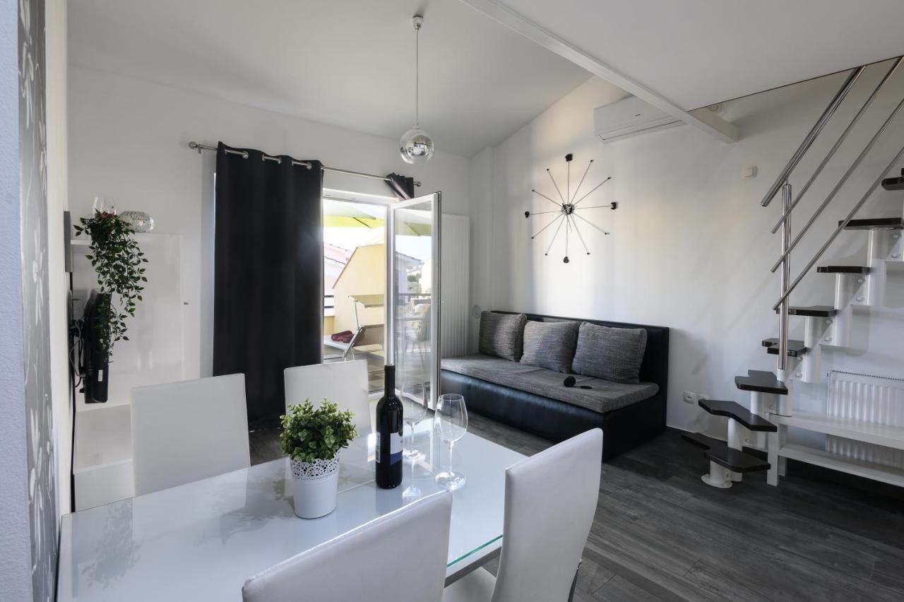 Apartments Blatancic Vodice Exteriör bild
