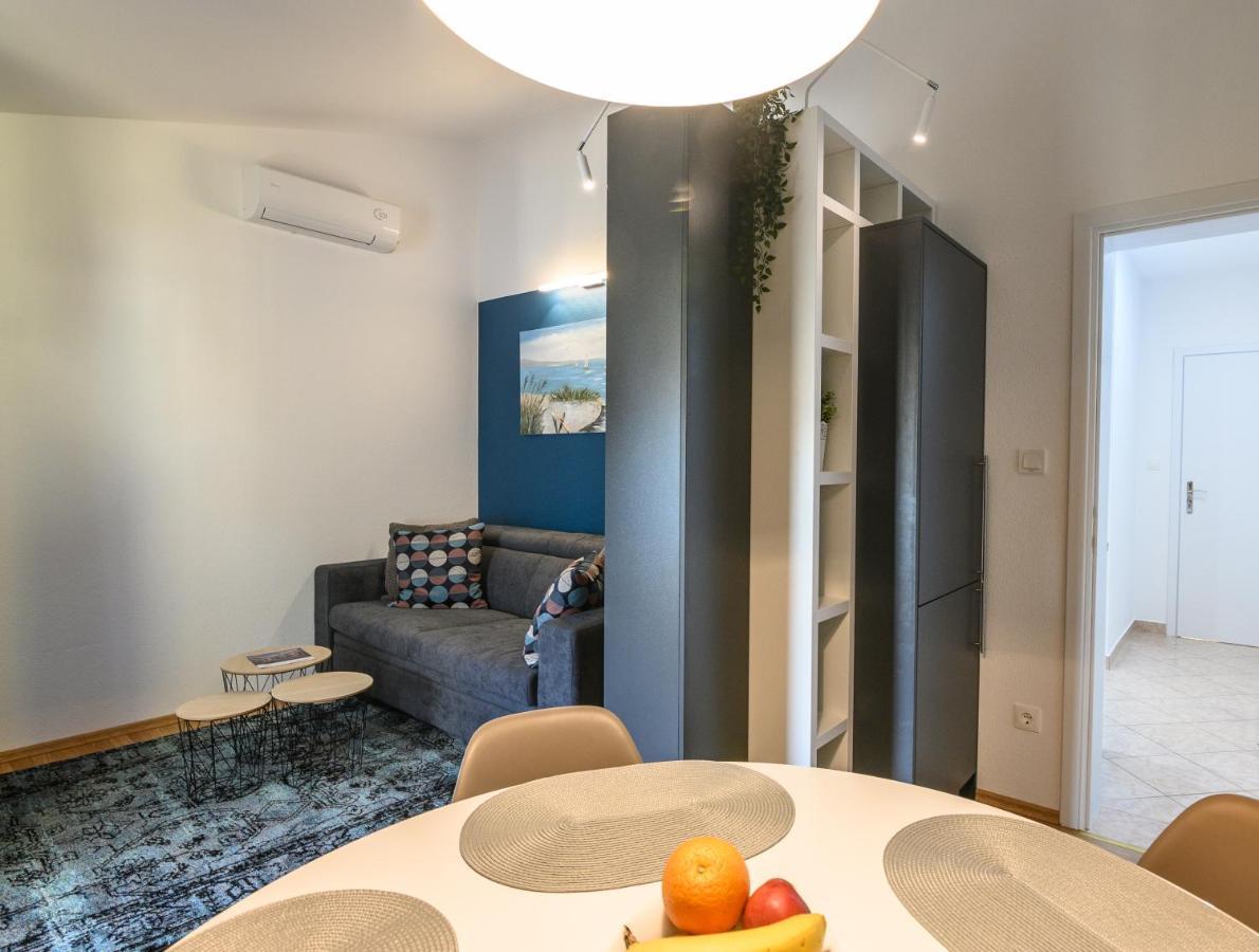 Apartments Blatancic Vodice Exteriör bild