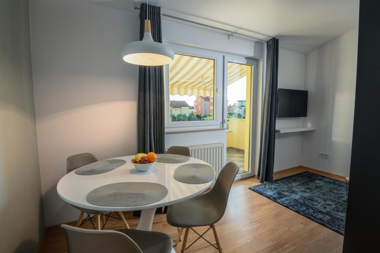 Apartments Blatancic Vodice Exteriör bild