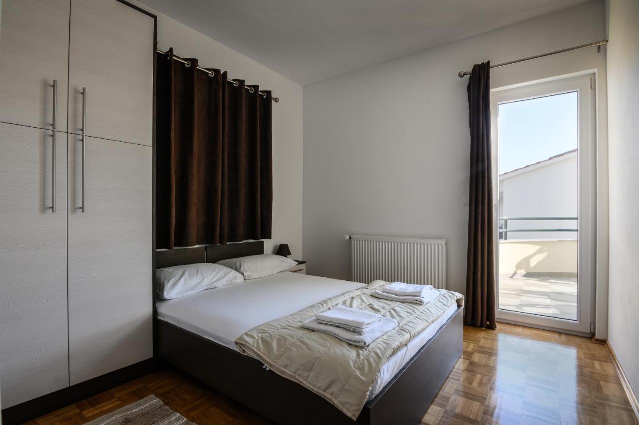 Apartments Blatancic Vodice Exteriör bild