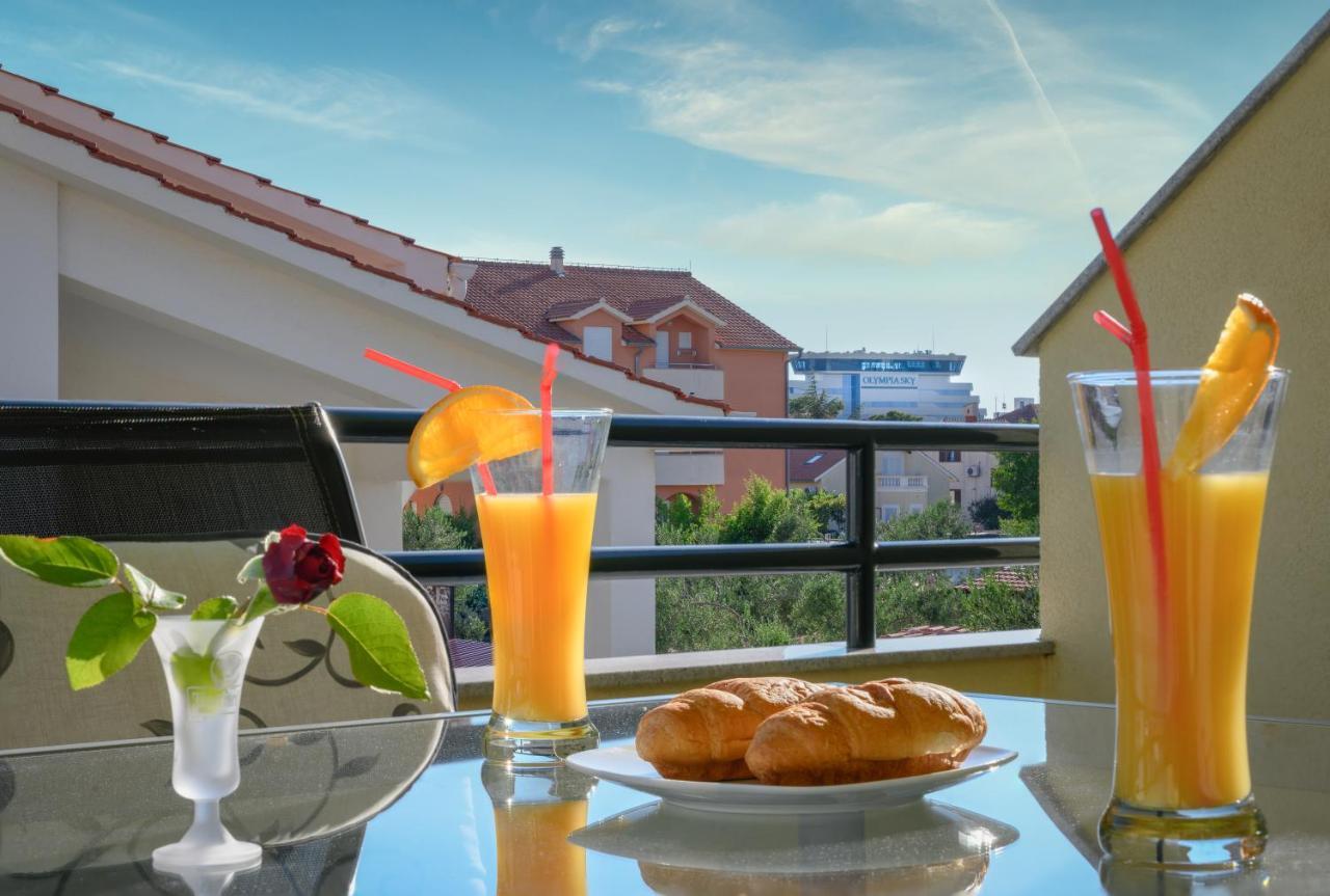 Apartments Blatancic Vodice Exteriör bild