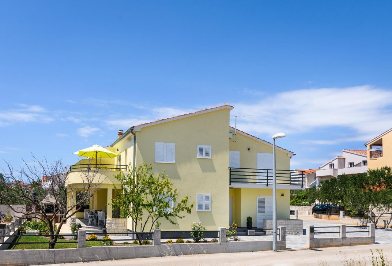 Apartments Blatancic Vodice Exteriör bild
