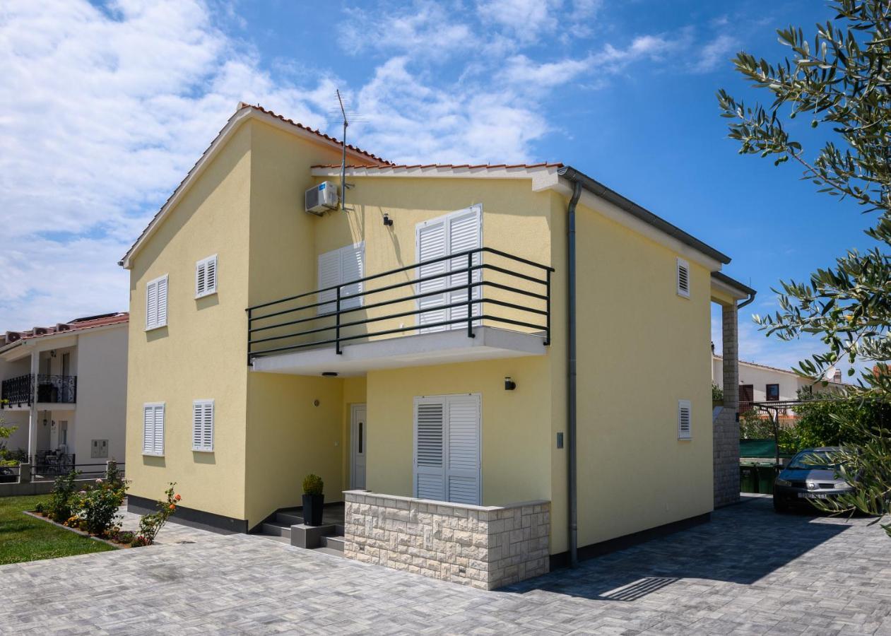 Apartments Blatancic Vodice Exteriör bild
