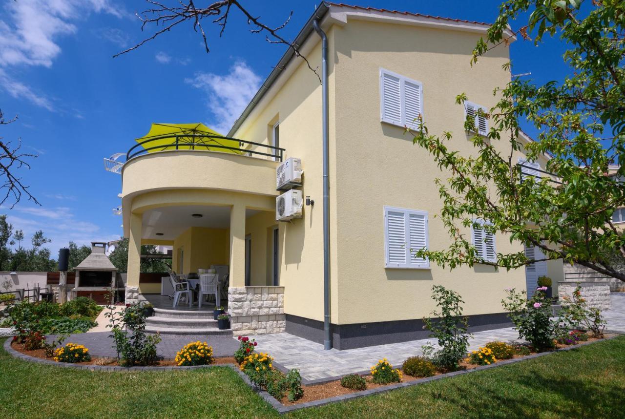 Apartments Blatancic Vodice Exteriör bild